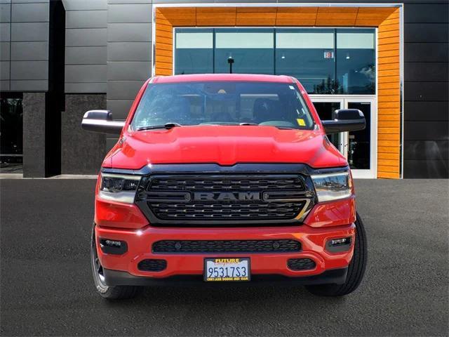 2022 ram 1500 big horn/lone star
