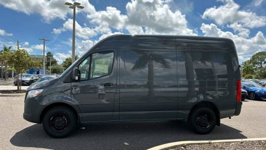 2025 Mercedes-Benz Sprinter