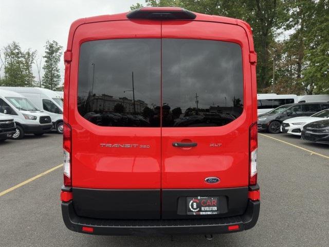2021 ford transit-350 xlt