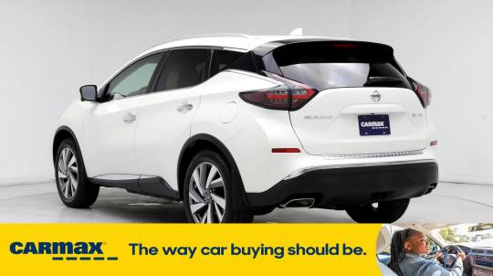 2021 Nissan Murano