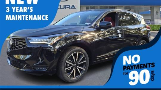 2025 Acura RDX