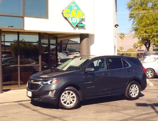 2020 chevrolet equinox 2lt