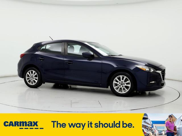 2017 mazda mazda3 sport