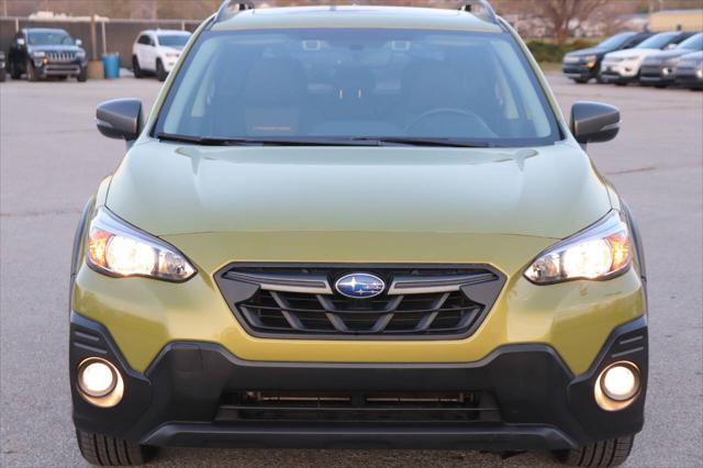 2021 subaru crosstrek sport