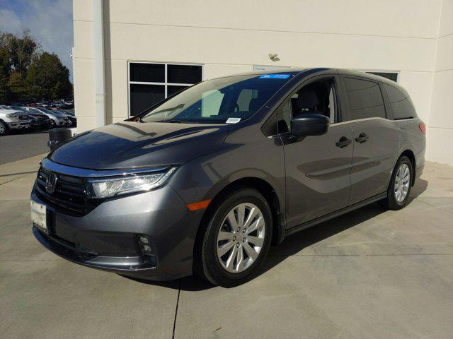 2022 honda odyssey lx