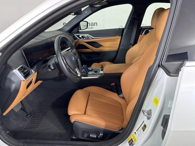 2023 bmw i4 gran coupe edrive40