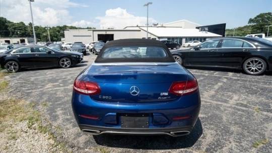 2017 mercedes-benz c-class c 300 4matic