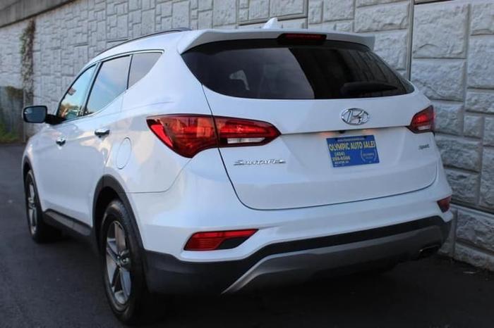 2017 hyundai santa fe sport sport utility 4d in decatur, georgia