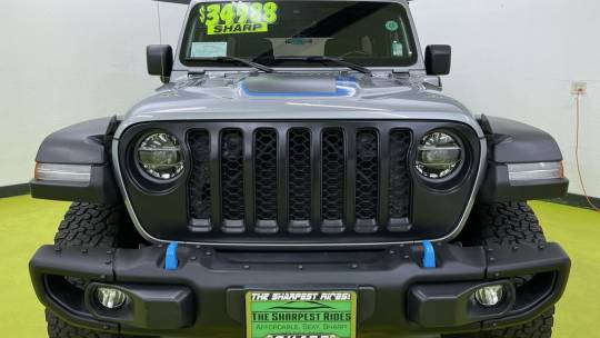 2021 Jeep Wrangler