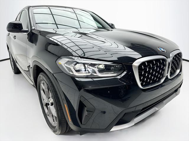2024 bmw x4 xdrive30i