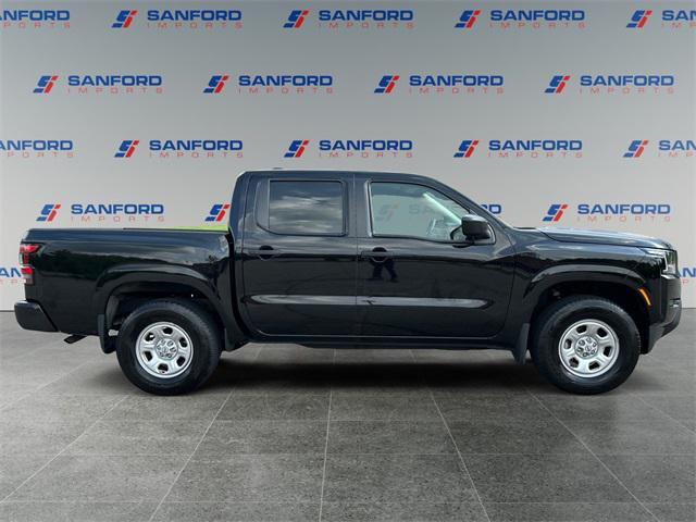 2023 nissan frontier s