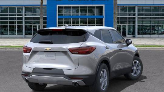 2025 Chevrolet Blazer