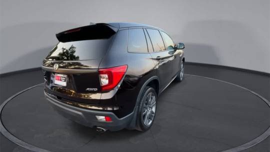 2019 Honda Passport