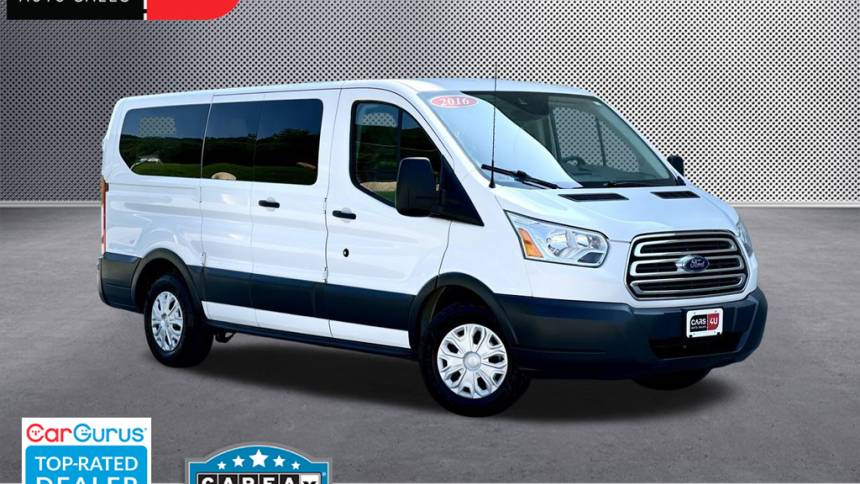 2016 ford transit