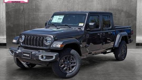 2024 Jeep Gladiator
