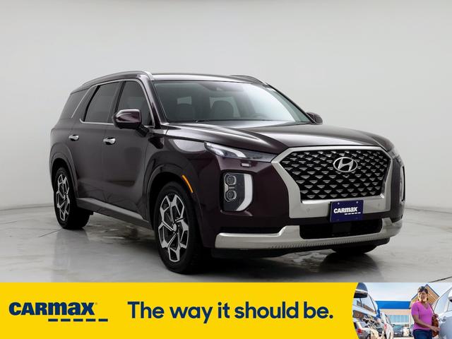 2022 hyundai palisade calligraphy
