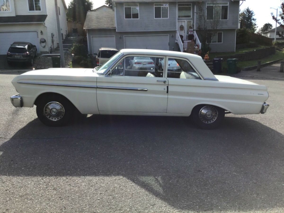 1965 ford falcon two door
