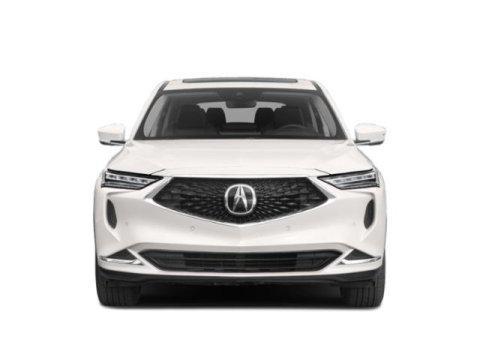 2023 acura mdx technology package