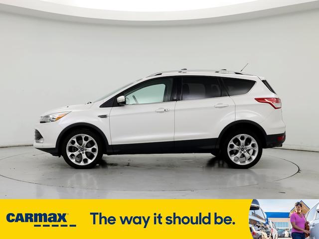 2013 ford escape titanium