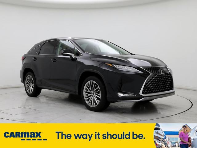 2022 lexus rx 350