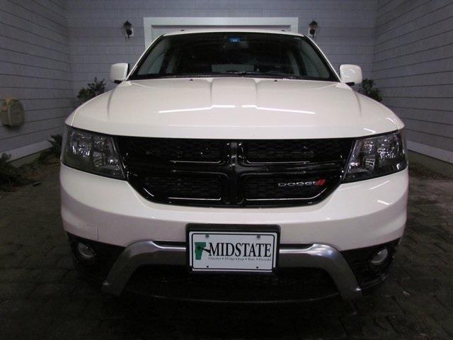 2016 dodge journey crossroad awd crossroad 4dr suv for sale in barre, vermont