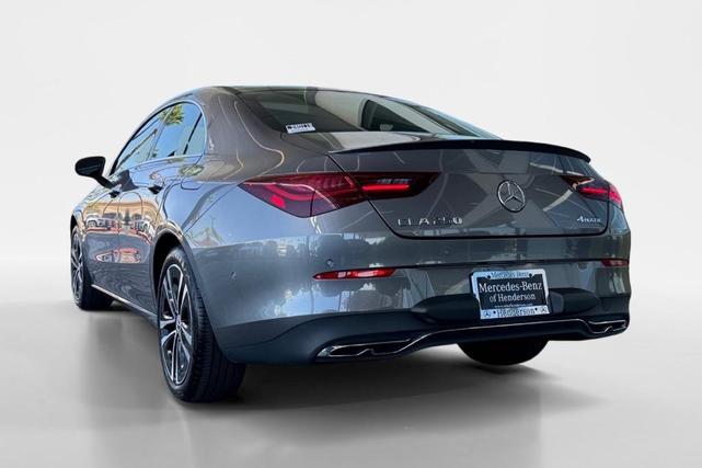 2024 mercedes-benz cla 250 base 4matic
