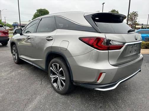 2020 lexus rx 350l base in tulsa, oklahoma