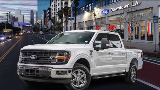 2024 Ford F-150