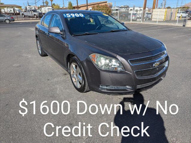 2010 chevrolet malibu lt