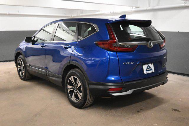 2022 honda cr-v awd special edition