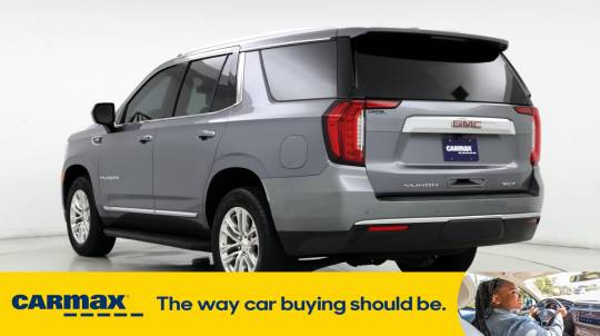 2022 GMC Yukon
