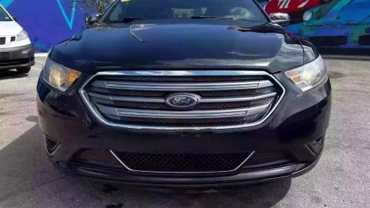 2015 Ford Taurus