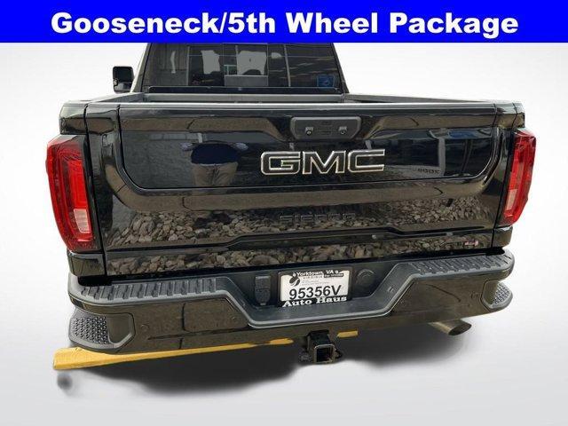 2022 gmc sierra 2500 at4