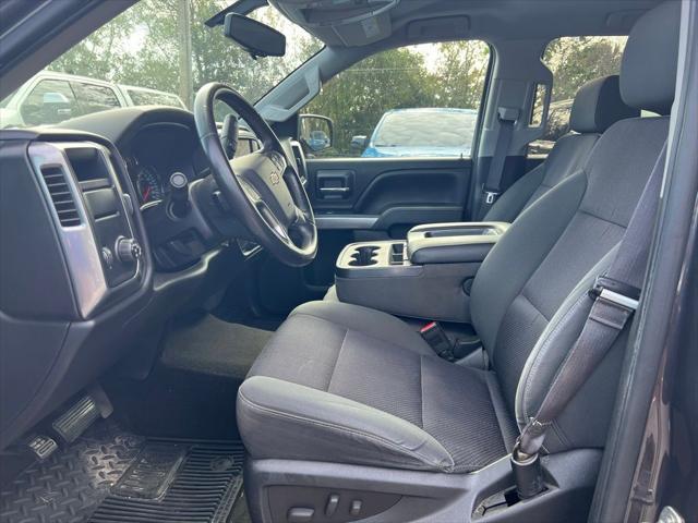 2014 chevrolet silverado 1500 1lt