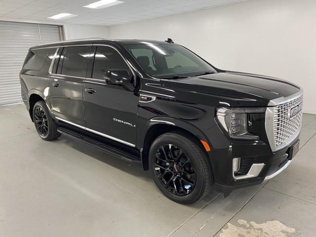 2022 gmc yukon xl denali