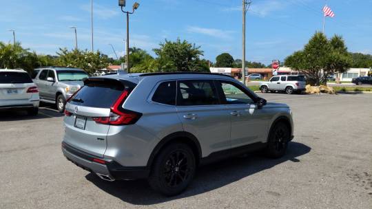 2025 Honda CR-V