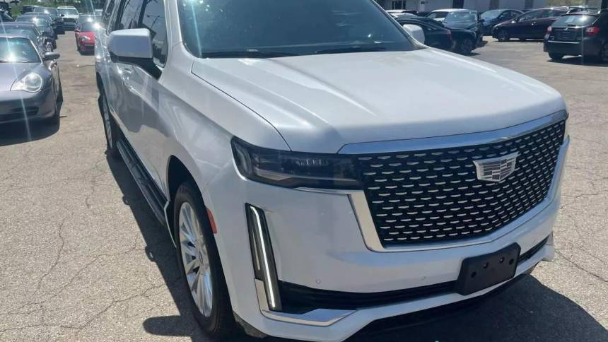 2021 cadillac escalade esv luxury