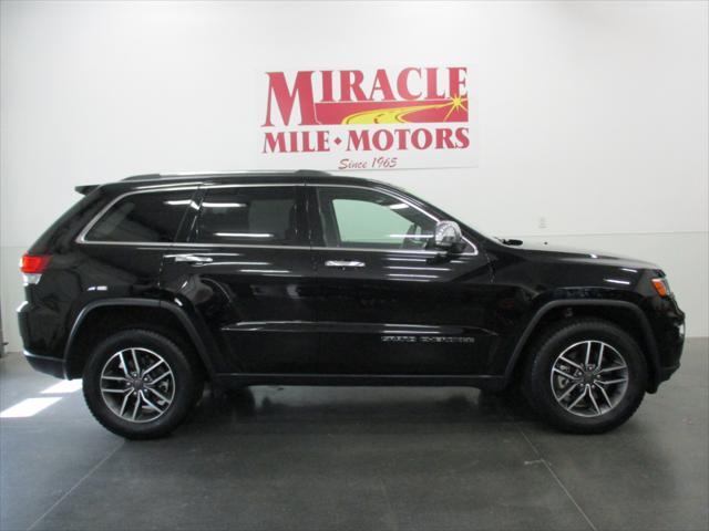 2021 jeep grand cherokee limited x