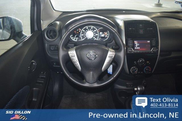 2017 nissan versa note sv sv 4dr hatchback for sale in lincoln, nebraska