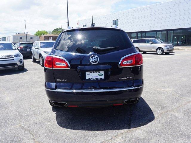 used 2016 buick enclave fwd convenience metairie, la 70002 for sale in metairie, louisiana