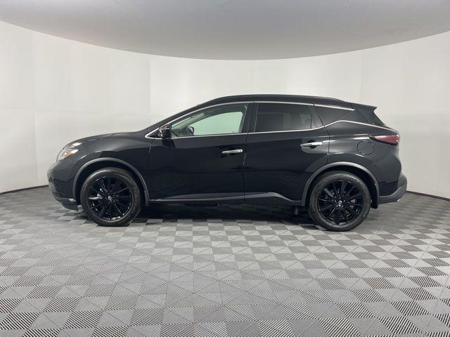 2022 nissan murano sv