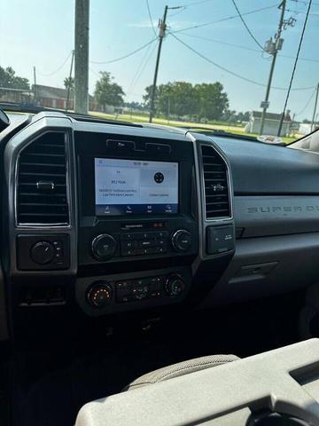 2021 ford f-250 xlt
