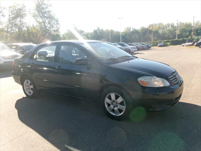 2003 toyota corolla ce