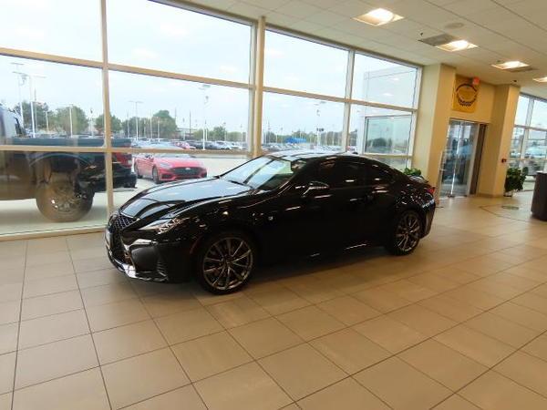 2022 lexus rc 350 in saint louis, missouri