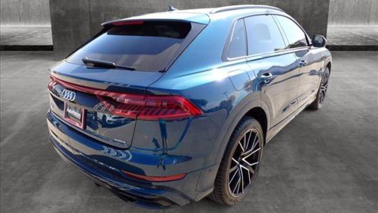 2019 audi q8 3.0t quattro premium plus