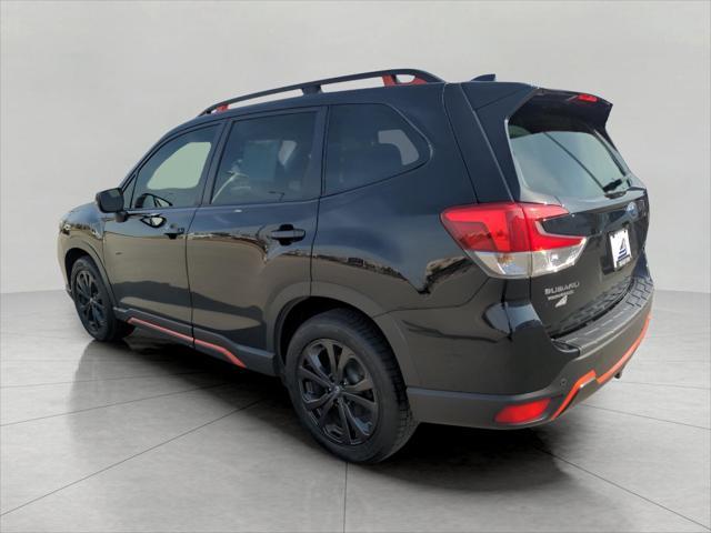 2020 subaru forester sport