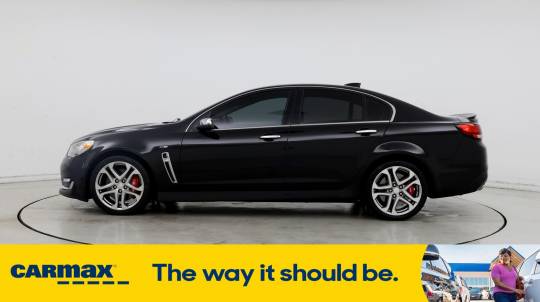 2016 Chevrolet SS