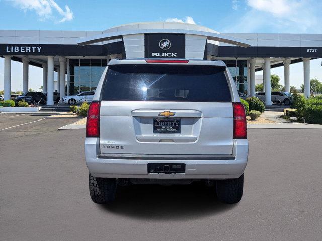 2020 chevrolet tahoe lt
