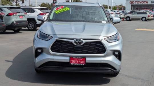 2022 Toyota Highlander