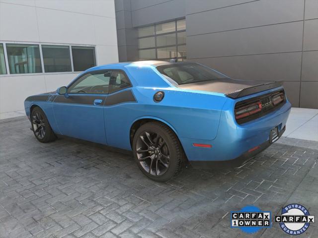 2023 dodge challenger r/t